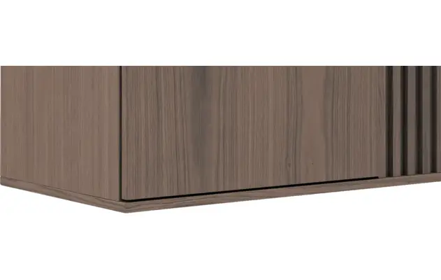 Goossens dressoir viola donker bruin eiken - 8244505-goossens-viola-dressoir-eiken-04