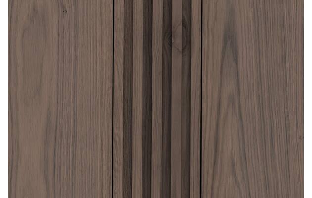 Goossens dressoir viola donker bruin eiken - 8244505-goossens-viola-dressoir-eiken-08