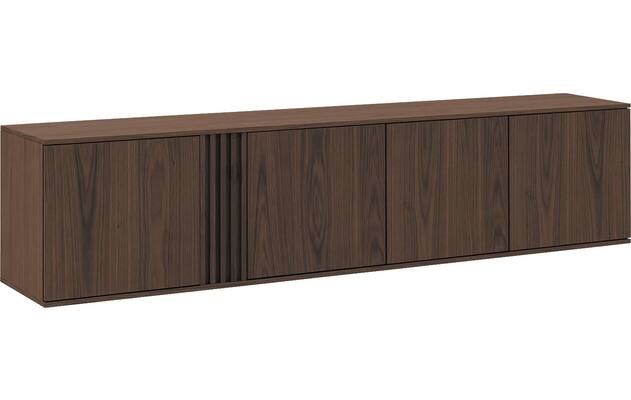 Goossens dressoir viola bruin eiken - 8244506-goossens-viola-dressoir-eiken-03
