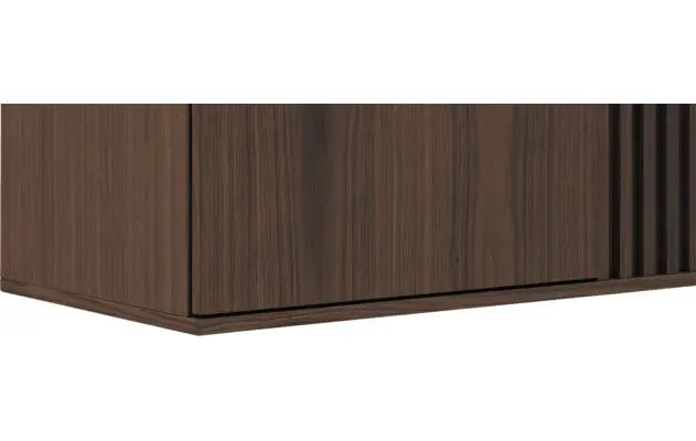Goossens dressoir viola bruin eiken - 8244506-goossens-viola-dressoir-eiken-04