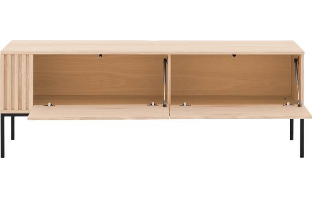 Goossens tv meubel viola wit eiken - 8244508-goossens-viola-tv-meubel-eiken-wit-03