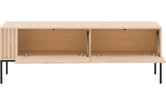 Goossens tv meubel viola wit eiken - 8244508-goossens-viola-tv-meubel-eiken-wit-03