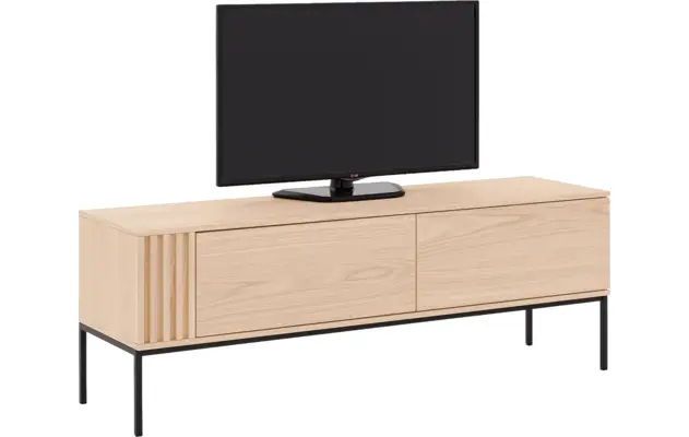 Goossens tv meubel viola wit eiken - 8244508-goossens-viola-tv-meubel-eiken-wit-05