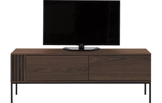Goossens tv meubel viola bruin eiken - 8244510-goossens-viola-tv-meubel-eiken-bruin-02