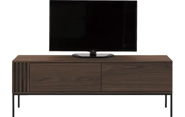 Goossens tv meubel viola bruin eiken - 8244510-goossens-viola-tv-meubel-eiken-bruin-02