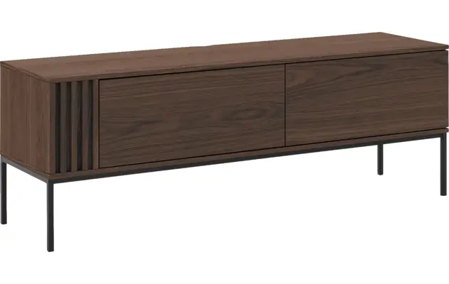 Goossens tv meubel viola bruin eiken - 8244510-goossens-viola-tv-meubel-eiken-bruin-04