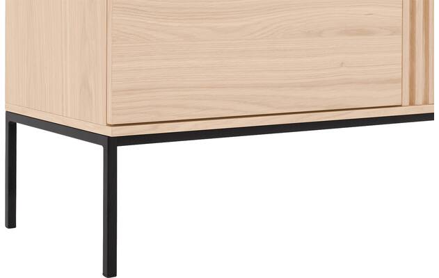 Goossens tv meubel viola wit eiken - 8244512-goossens-viola-tv-meubel-eiken-wit-07
