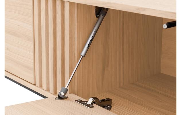 Goossens tv meubel viola wit eiken - 8244512-goossens-viola-tv-meubel-eiken-wit-09