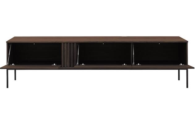 Goossens tv meubel viola bruin eiken - 8244514-goossens-viola-tv-meubel-eiken-bruin-03