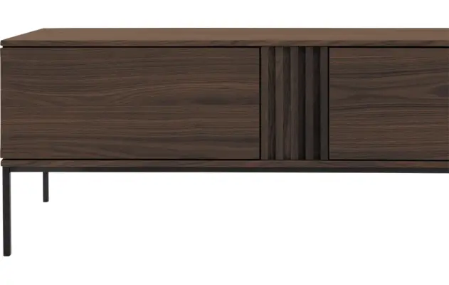 Goossens tv meubel viola bruin eiken - 8244514-goossens-viola-tv-meubel-eiken-bruin-08