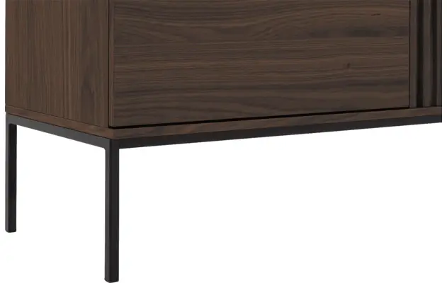 Goossens tv meubel viola bruin eiken - 8244518-goossens-viola-tv-meubel-eiken-bruin-07