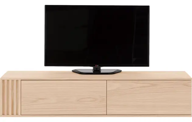 Goossens tv meubel viola wit eiken - 8244520-goossens-viola-tv-meubel-eiken-wit-02