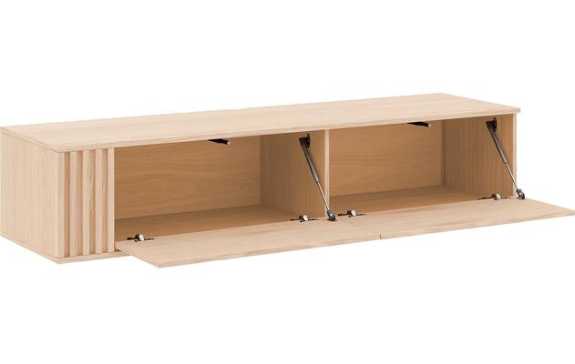 Goossens tv meubel viola wit eiken - 8244520-goossens-viola-tv-meubel-eiken-wit-05