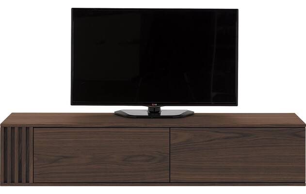 Goossens tv meubel viola bruin eiken - 8244522-goossens-viola-tv-meubel-eiken-bruin-02