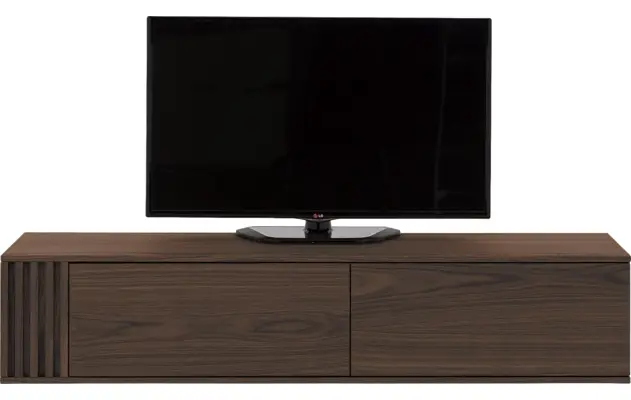 Goossens tv meubel viola bruin eiken - 8244522-goossens-viola-tv-meubel-eiken-bruin-02