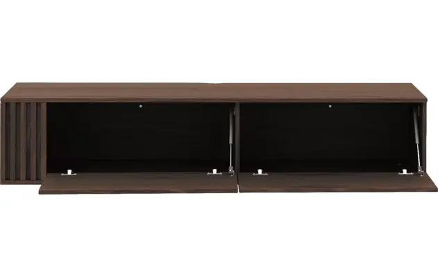 Goossens tv meubel viola bruin eiken - 8244522-goossens-viola-tv-meubel-eiken-bruin-03