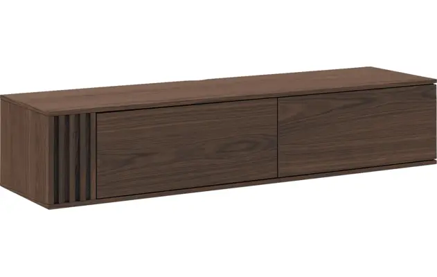 Goossens tv meubel viola bruin eiken - 8244522-goossens-viola-tv-meubel-eiken-bruin-04