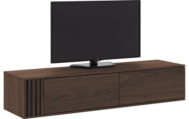 Goossens tv meubel viola bruin eiken - 8244522-goossens-viola-tv-meubel-eiken-bruin-05