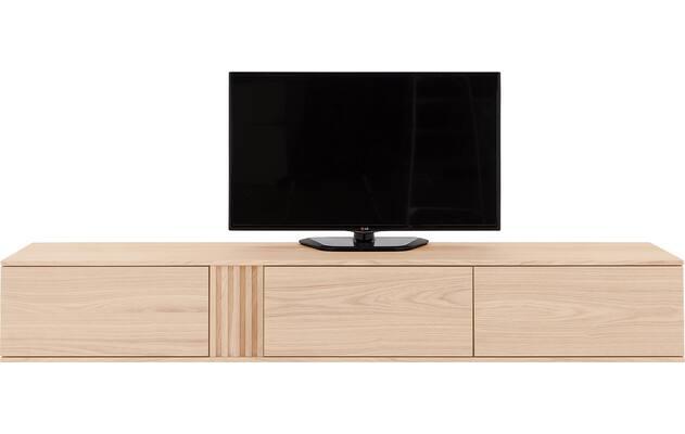 Goossens tv meubel viola wit eiken - 8244524-goossens-viola-tv-meubel-eiken-wit-02