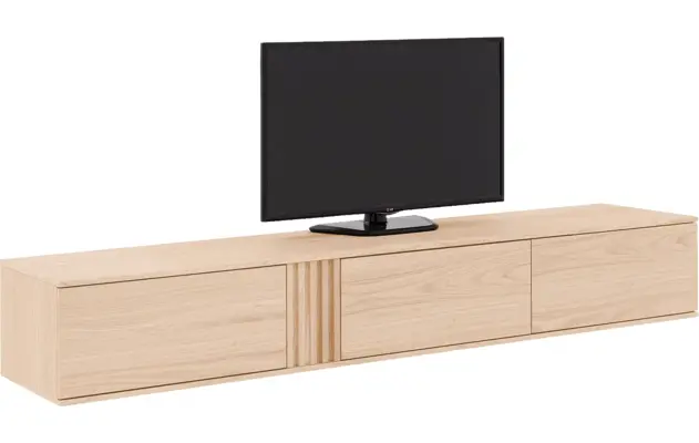 Goossens tv meubel viola wit eiken - 8244524-goossens-viola-tv-meubel-eiken-wit-05