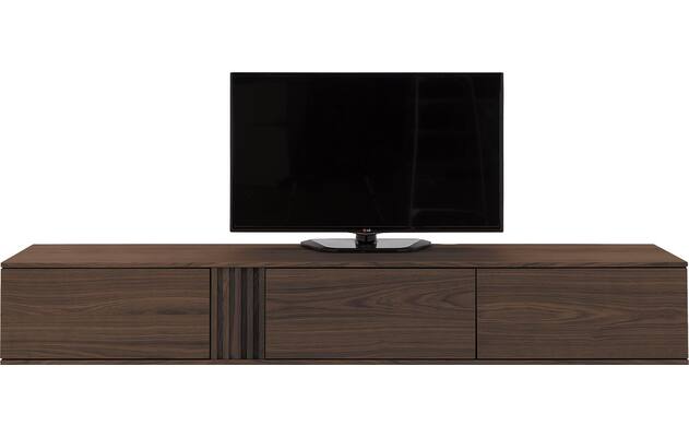 Goossens tv meubel viola bruin eiken - 8244526-goossens-viola-tv-meubel-eiken-bruin-02