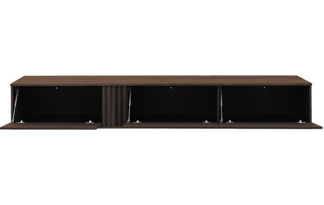 Goossens tv meubel viola bruin eiken - 8244526-goossens-viola-tv-meubel-eiken-bruin-03