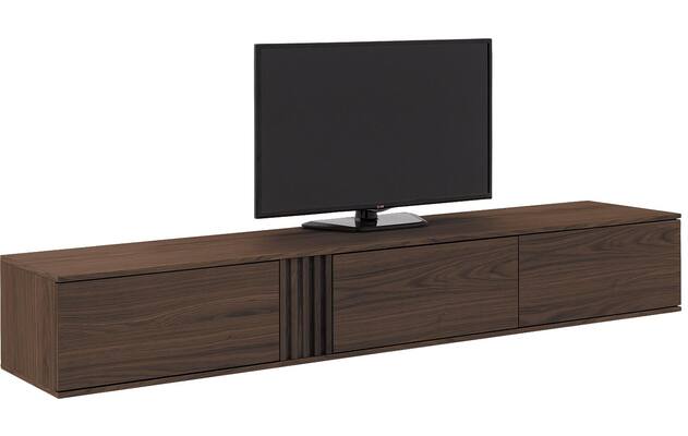 Goossens tv meubel viola bruin eiken - 8244526-goossens-viola-tv-meubel-eiken-bruin-05