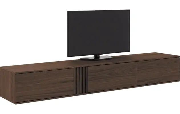 Goossens tv meubel viola bruin eiken - 8244526-goossens-viola-tv-meubel-eiken-bruin-05