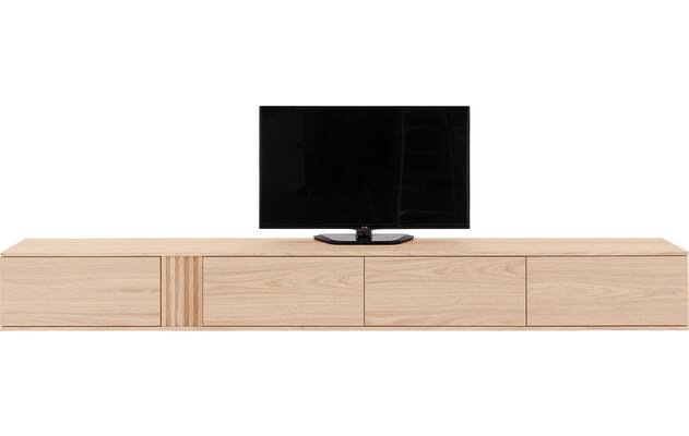 Goossens tv meubel viola wit eiken - 8244528-goossens-viola-tv-meubel-eiken-wit-02