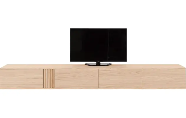 Goossens tv meubel viola wit eiken - 8244528-goossens-viola-tv-meubel-eiken-wit-02