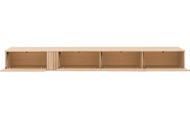 Goossens tv meubel viola wit eiken - 8244528-goossens-viola-tv-meubel-eiken-wit-03