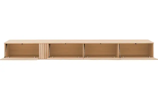 Goossens tv meubel viola wit eiken - 8244528-goossens-viola-tv-meubel-eiken-wit-03