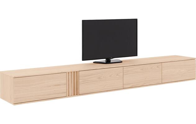 Goossens tv meubel viola wit eiken - 8244528-goossens-viola-tv-meubel-eiken-wit-05