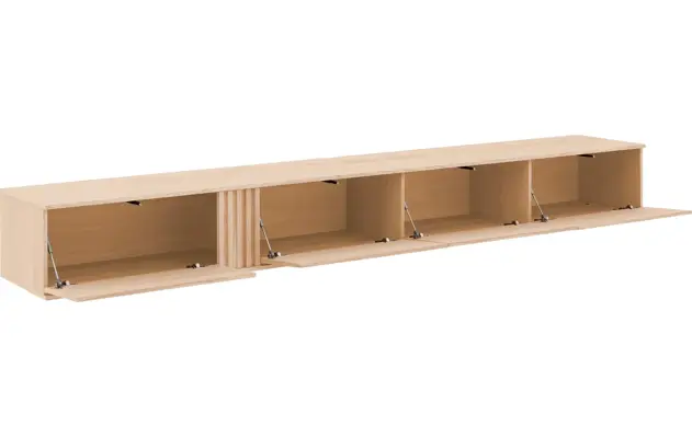 Goossens tv meubel viola wit eiken - 8244528-goossens-viola-tv-meubel-eiken-wit-06