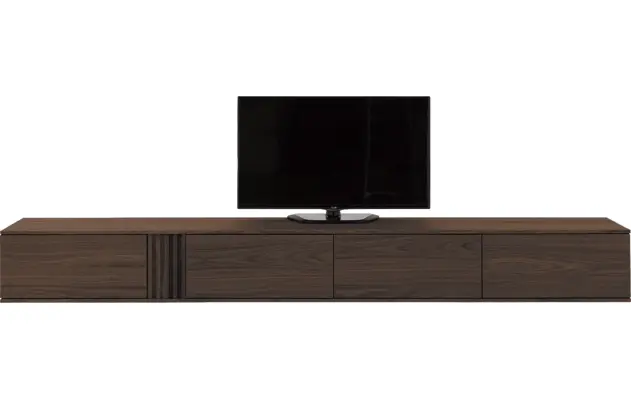 Goossens tv meubel viola bruin eiken - 8244530-goossens-viola-tv-meubel-eiken-bruin-02