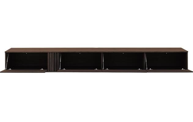 Goossens tv meubel viola bruin eiken - 8244530-goossens-viola-tv-meubel-eiken-bruin-03