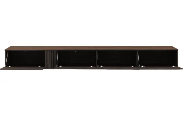 Goossens tv meubel viola bruin eiken - 8244530-goossens-viola-tv-meubel-eiken-bruin-03