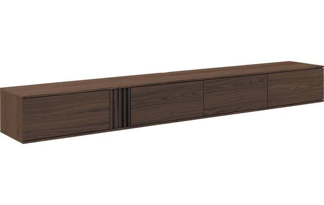 Goossens tv meubel viola bruin eiken - 8244530-goossens-viola-tv-meubel-eiken-bruin-04