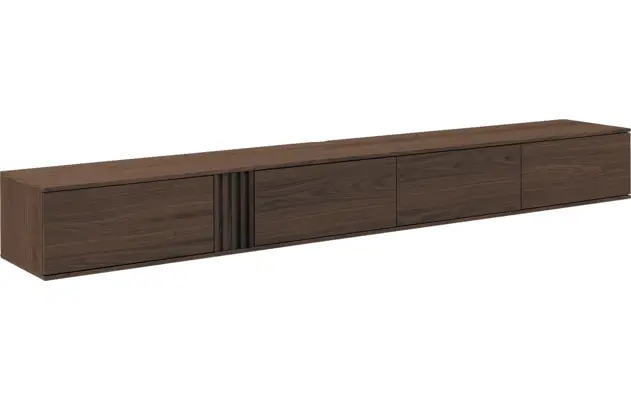 Goossens tv meubel viola bruin eiken - 8244530-goossens-viola-tv-meubel-eiken-bruin-04