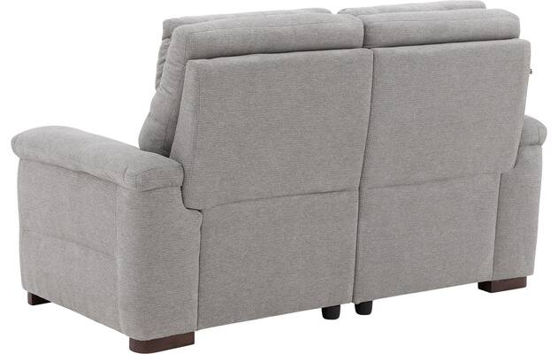 Goossens zitbank boris grijs stof - 8244532-goossens-boris-bank-stof-grijs-03