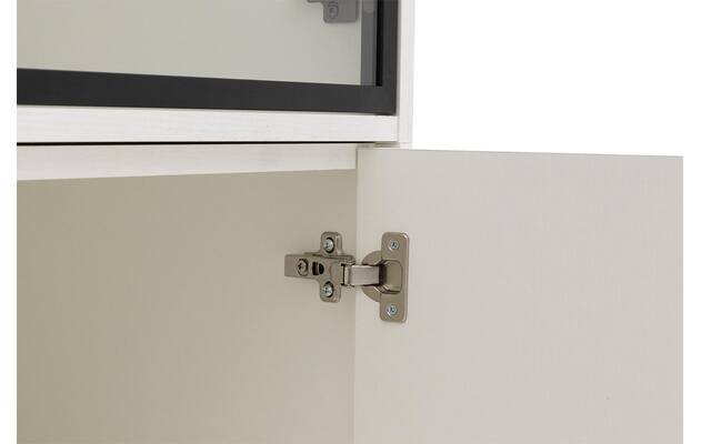 Goossens vitrinekast valencia wit melamine - 8244533-goossens-valencia-vitrinekast-melamine-14