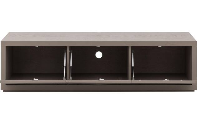 Goossens tv meubel barcelona bruin eiken - 8244588-goossens-barcelona-tv-meubel-eiken-bruin-02