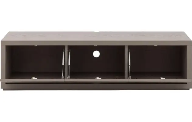 Goossens tv meubel barcelona bruin eiken - 8244588-goossens-barcelona-tv-meubel-eiken-bruin-02