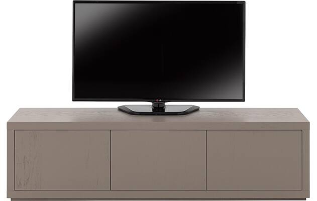 Goossens tv meubel barcelona bruin eiken - 8244588-goossens-barcelona-tv-meubel-eiken-bruin-03