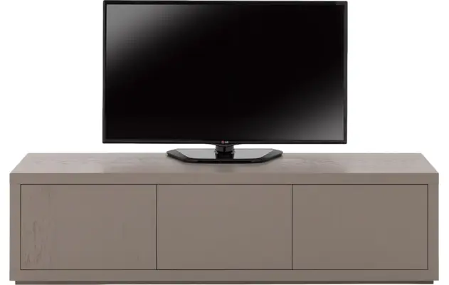 Goossens tv meubel barcelona bruin eiken - 8244588-goossens-barcelona-tv-meubel-eiken-bruin-03
