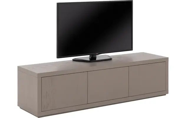 Goossens tv meubel barcelona bruin eiken - 8244588-goossens-barcelona-tv-meubel-eiken-bruin-04