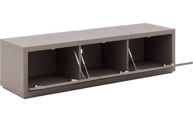 Goossens tv meubel barcelona bruin eiken - 8244588-goossens-barcelona-tv-meubel-eiken-bruin-06