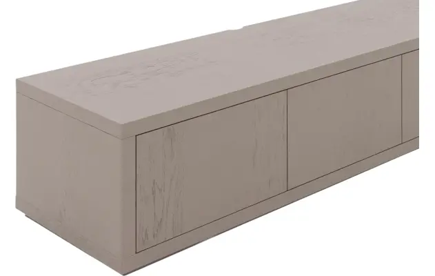 Goossens tv meubel barcelona bruin eiken - 8244588-goossens-barcelona-tv-meubel-eiken-bruin-09