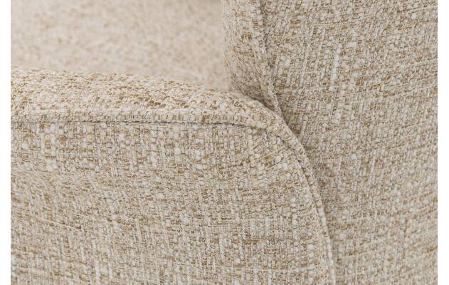 Goossens eetkamerstoel hermes beige stof - 8244605-goossens-hermes-stoel-onderdelen-stof-08