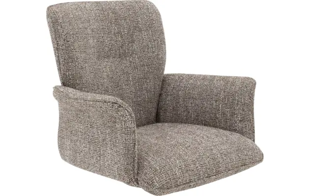 Goossens eetkamerstoel hermes bruin stof - 8244607-goossens-hermes-stoel-onderdelen-stof-06